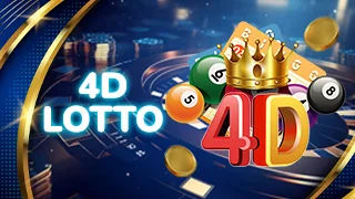 KING333 4D Lotto