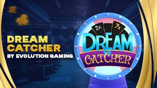 Dream Catcher by Evolution Gaming