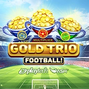 Gold Trio Football Slot