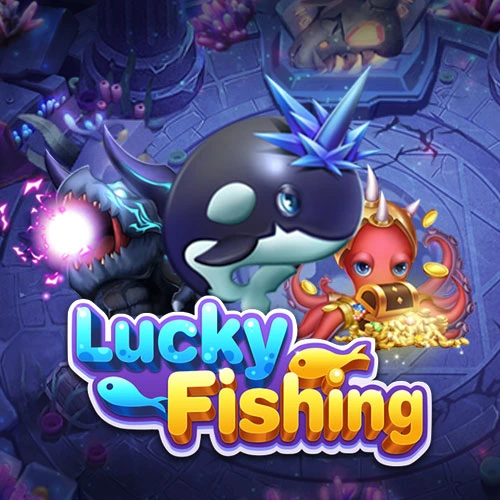 Lucky Fishing